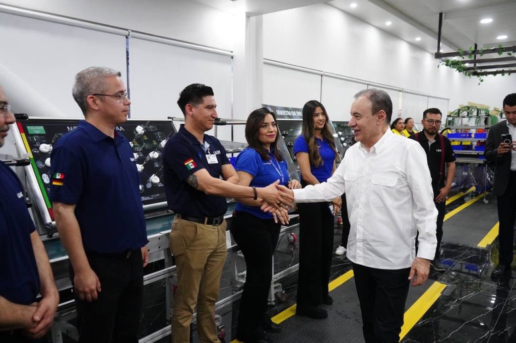 Invertirá GE Aerospace 500 mdp para su planta en Hermosillo