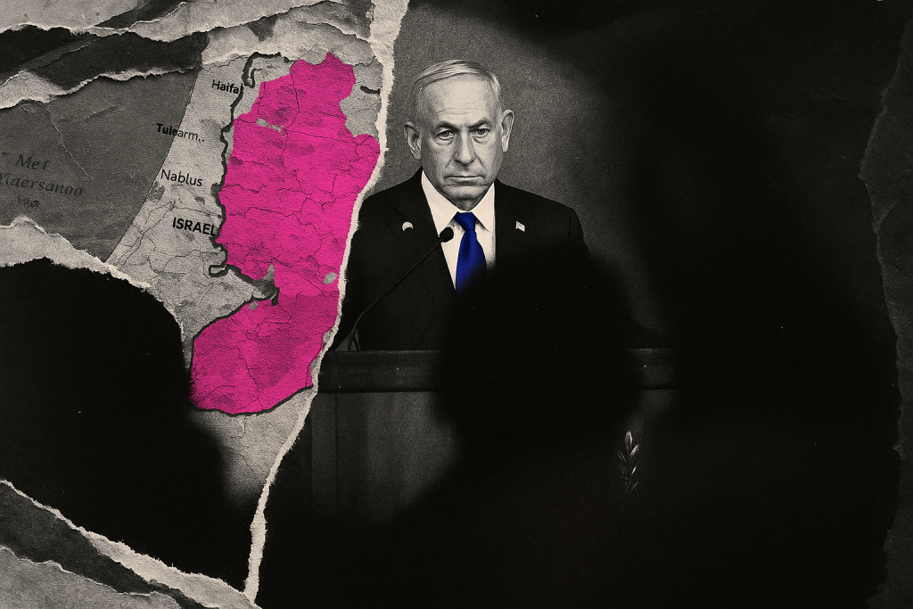 Israel acelera la anexión de Cisjordania mientras Occidente promete reconocer a Palestina