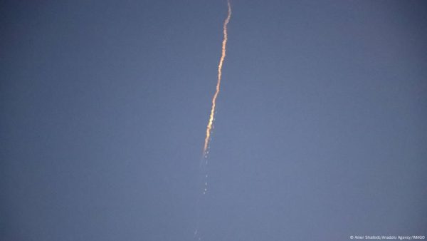 Israel intercepta un nuevo misil yemení que hace sonar las alarmas en el centro del país