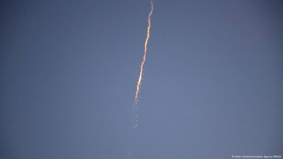 Israel intercepta un nuevo misil yemení que hace sonar las alarmas en el centro del país