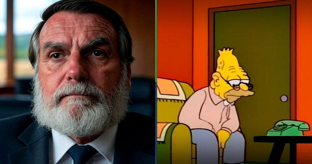 Jair Bolsonaro asegura que a los 90 son “los años dorados”