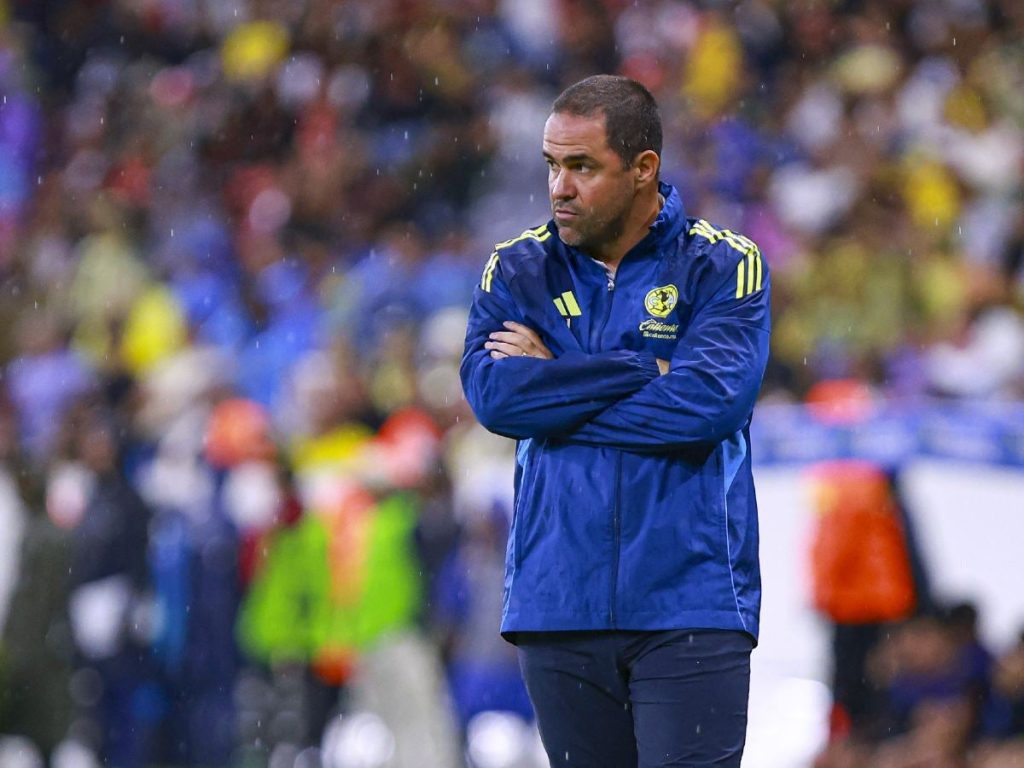 Jardine explica por qué América perdió el Clásico del Apertura 2025