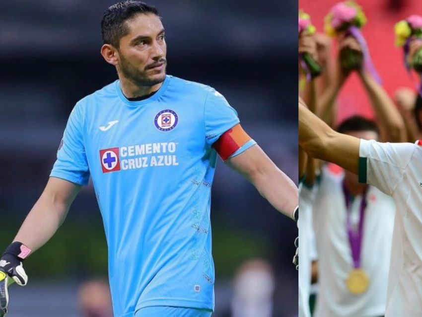Jesús Corona revela la fecha de su último partido: jugará con Cruz Azul