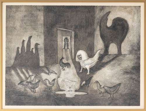 Jorge Durand: Leonora y Domingo