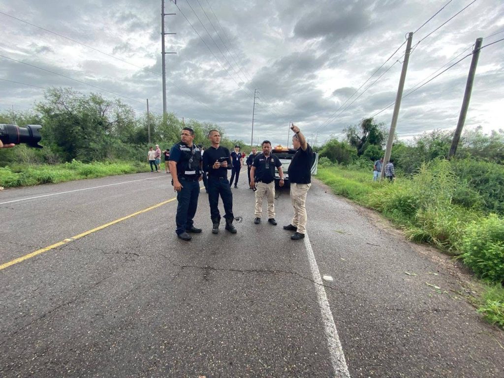 Junta de Caminos atiende daños en carreteras del sur de Sonora