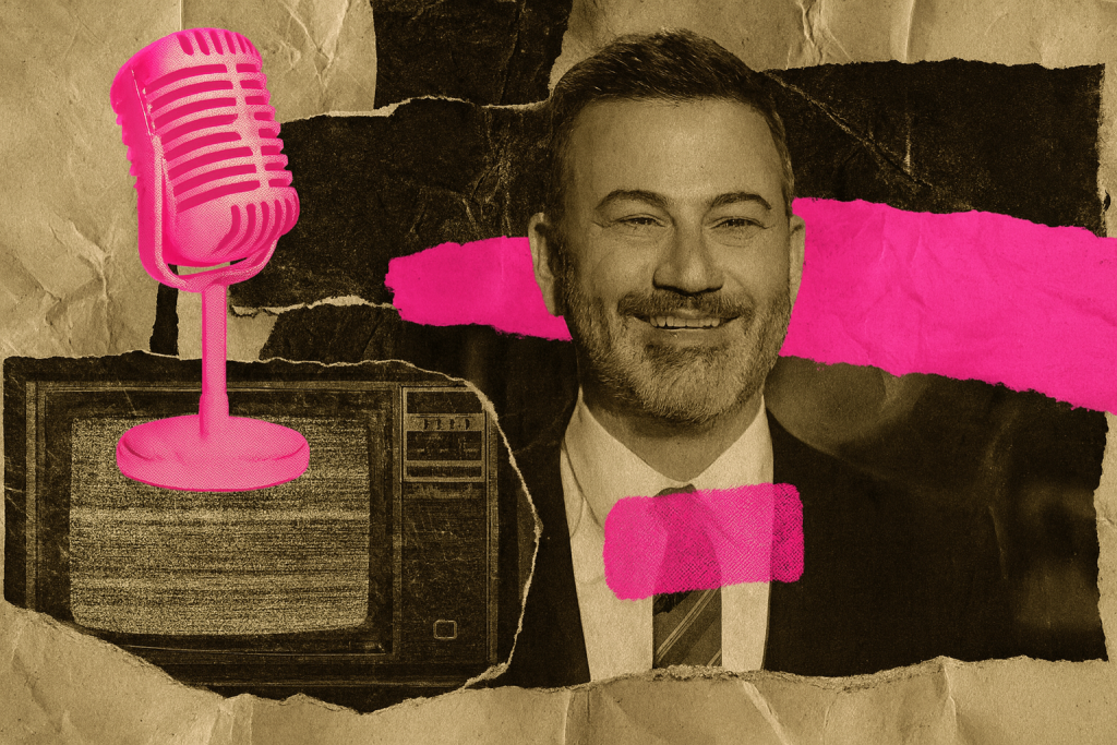 Kimmel rompe récord de audiencia pese a la censura de Trump