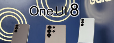 La actualización a One UI 8 va a paso acelerado: la nueva versión llega a más móviles, incluyendo modelos de hace dos años