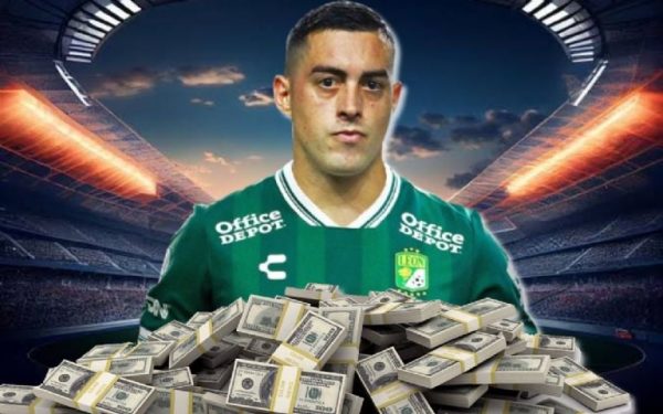 La chilena de Funes Morí que le arrebató al América un título ante Monterrey