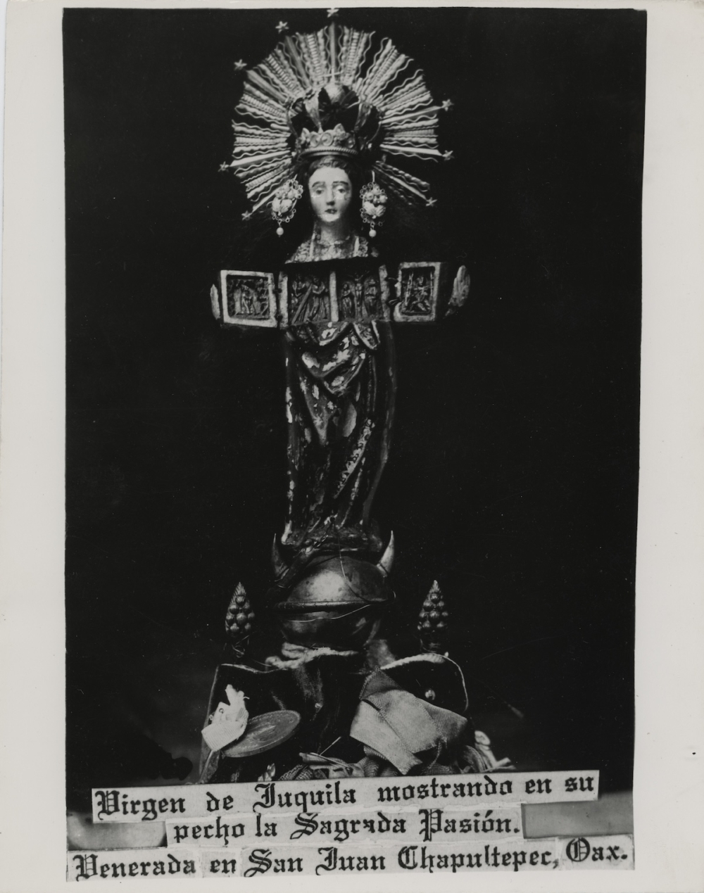 La Cuevita, un santuario de fe y devoción en San Juan Chapultepec, Oaxaca