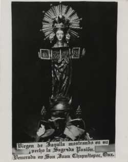 La Cuevita, un santuario de fe y devoción en San Juan Chapultepec, Oaxaca