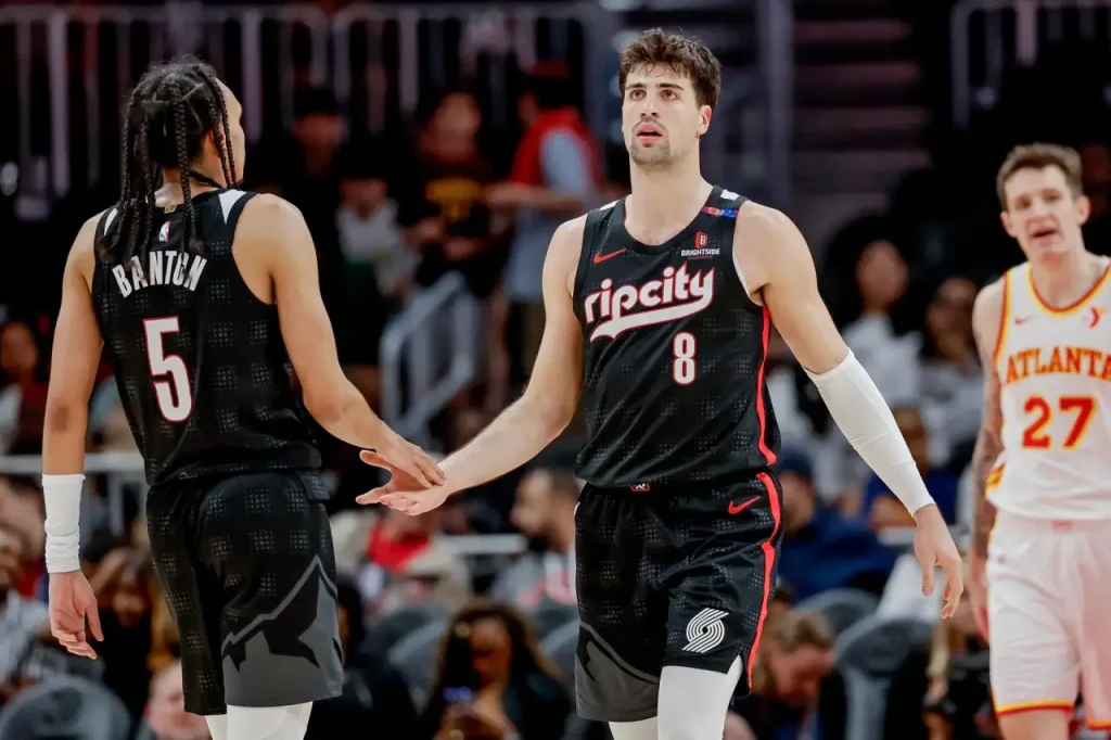 La fiebre dorada de la NBA: los Blazers se suben a la ola de Lakers y Celtics