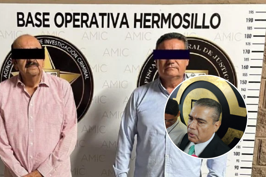 La Fiscalía de Sonora buscará la vinculación a proceso de exfuncionarios de la SEC