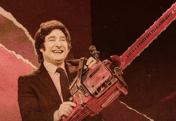 La motosierra de Milei se cala: del espejismo neoliberal a la pesadilla social