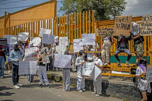 La UNAM no ha sido rebasada por la violencia, asegura Leonardo Lomelí