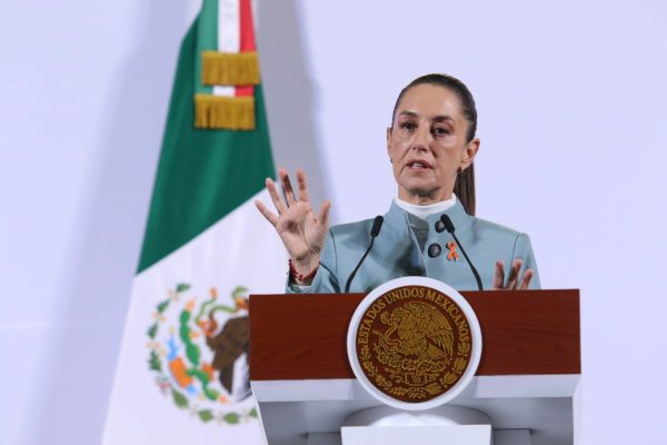 Ley de Amparo no se elimina, se ajusta para la justicia expedita: Sheinbaum