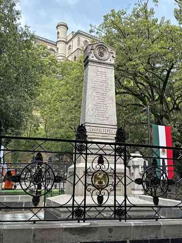 Listos para la ceremonia