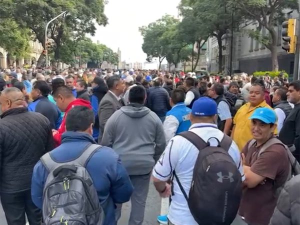 Marchas y manifestaciones HOY martes 9 de septiembre en CDMX; por dónde ir