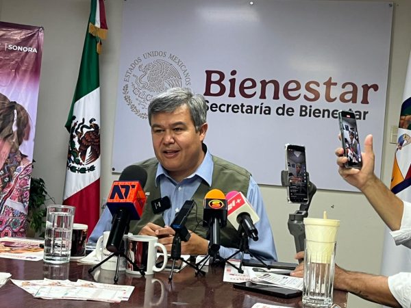 Más de 300 mil sonorenses reciben apoyos sociales en salud, educación y empleo