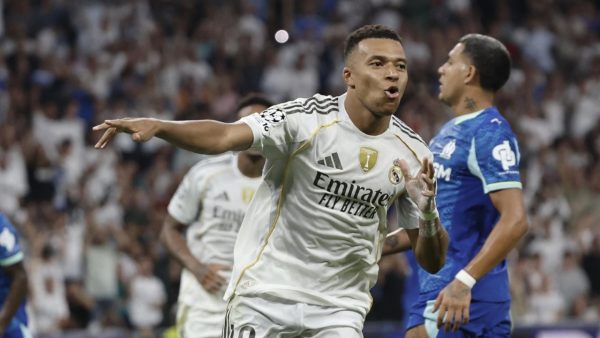 Mbappé desata la ilusión al darle la victoria al Real Madrid