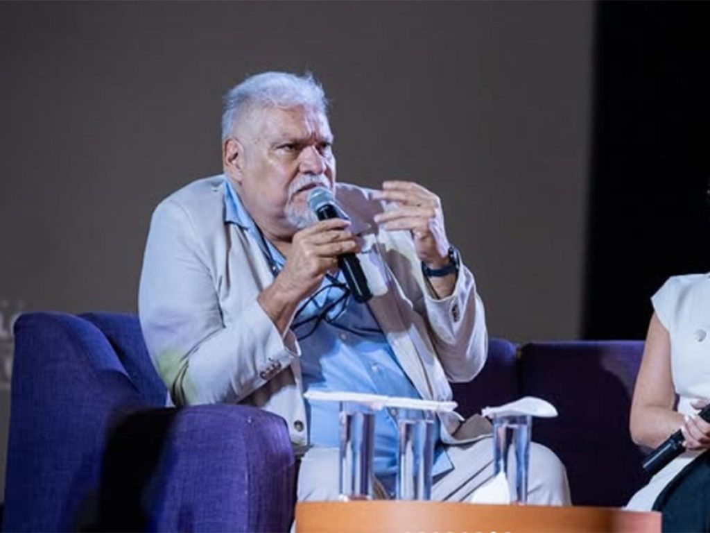 'Me gustaría interpretar un personaje homosexual': Joaquín Cosío