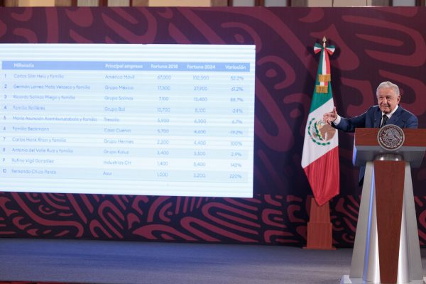 México debe llegar con pasos firmes a la cumbre del clima en Brasil