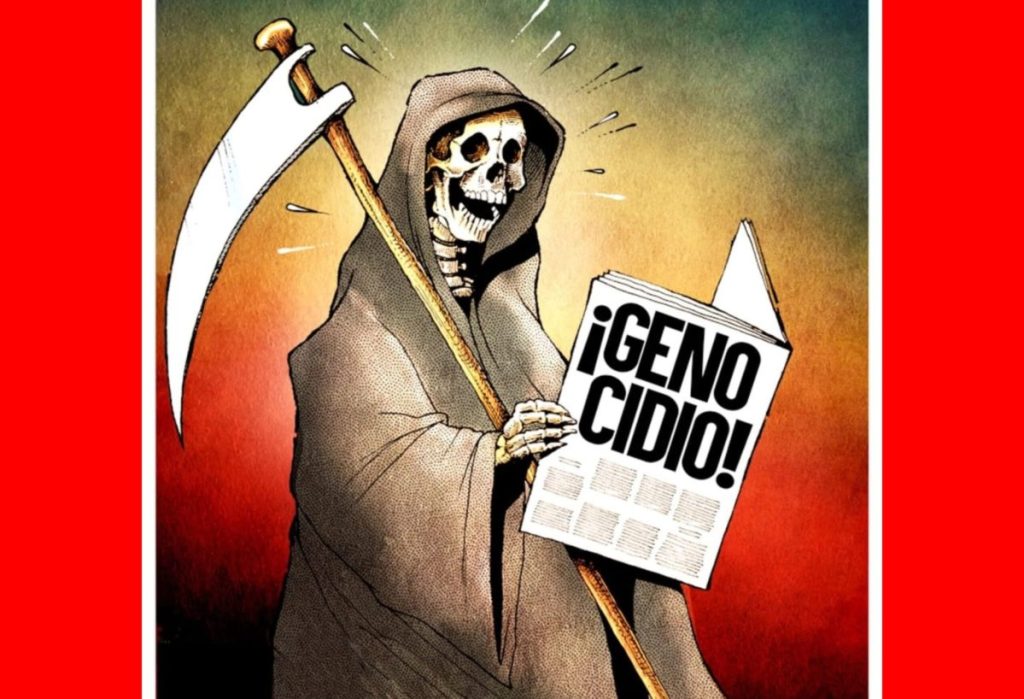 México, tras presión social, reclama a Israel respeto para connacionales en la Flotilla Global Sumud