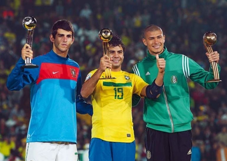 México vs Brasil en el Mundial Sub 20: dónde ver.y horario del partido