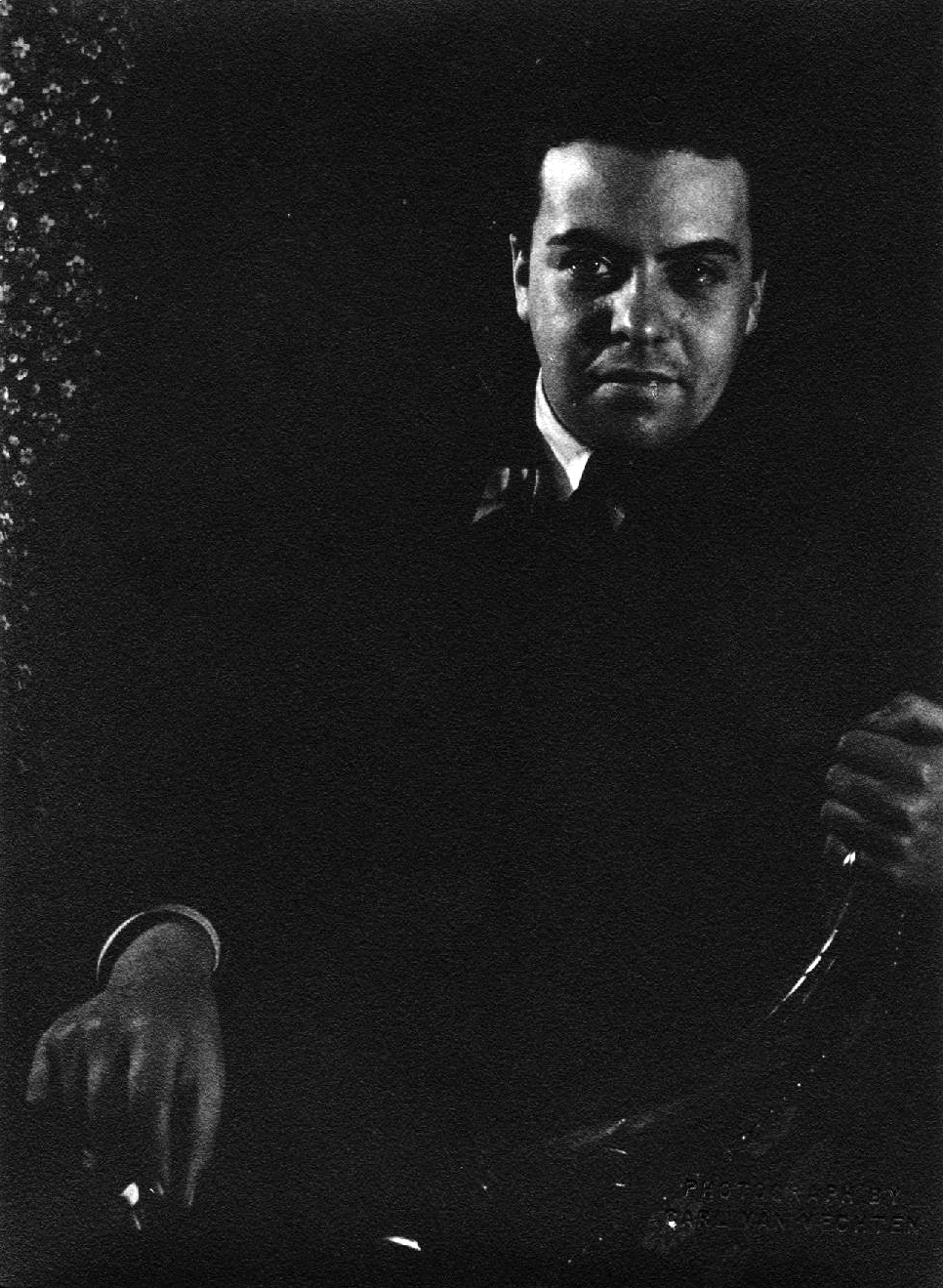 Miguel Covarrubias, el ilustrador de Vanity Fair y The New Yorker