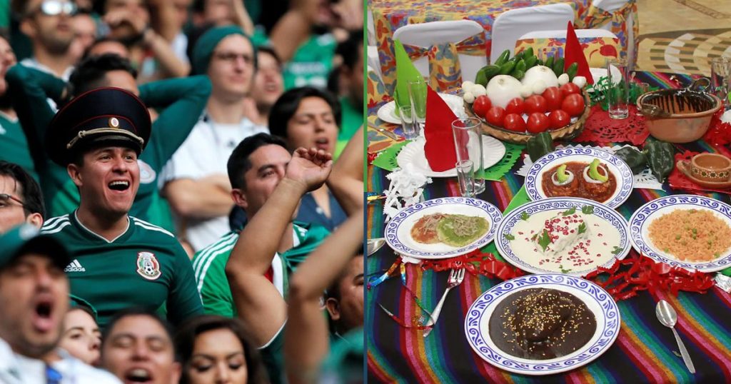 Millones de vatos ya preparan su camisa de la Selección para la Noche Mexicana