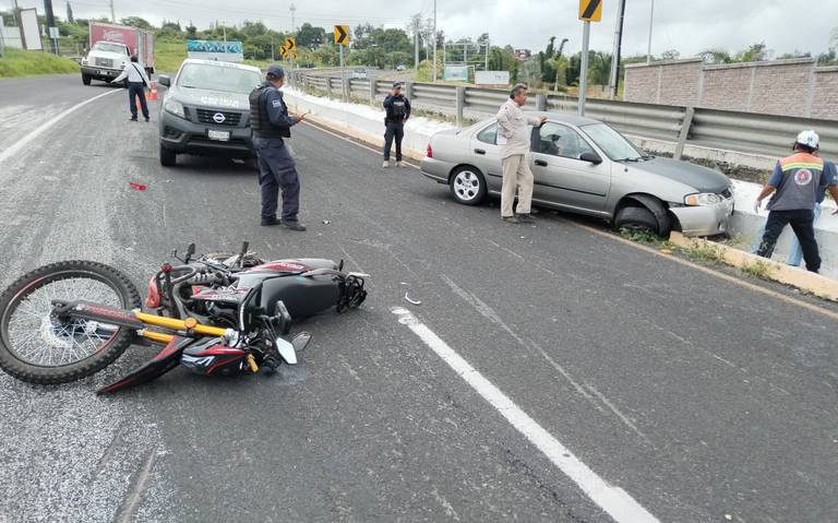 Morena propone regular uso de motocicletas, busca reducir accidentes
