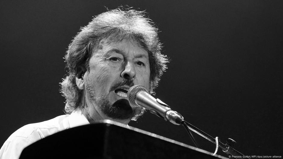 Murió Rick Davies, cantante y cofundador de Supertramp