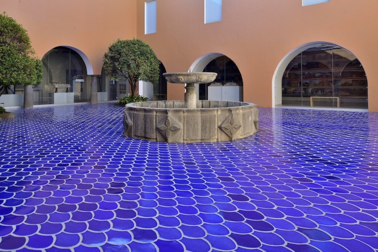 Museo Amparo, un recorrido por la historia y el arte en Puebla