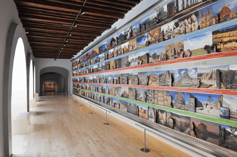 Museo Amparo, un recorrido por la historia y el arte en Puebla