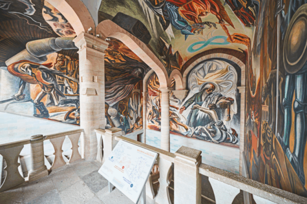 Museo Regional de Guanajuato Alhóndiga de Granaditas: historia, horarios y entradas