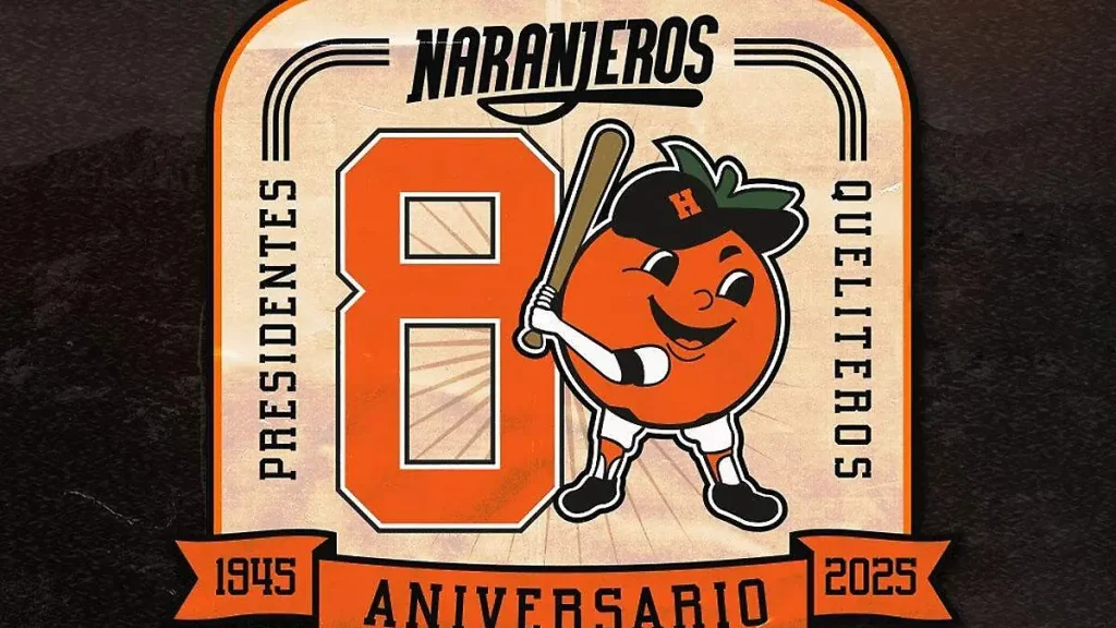 Naranjeros de Hermosillo cumple 80 años y lo celebrarán a lo grande