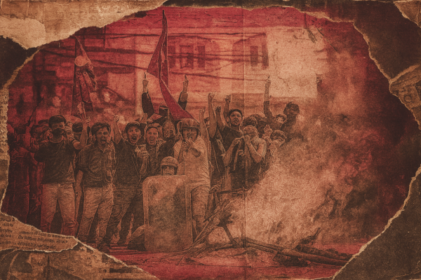 Nepal arde: juventud contra un sistema podrido