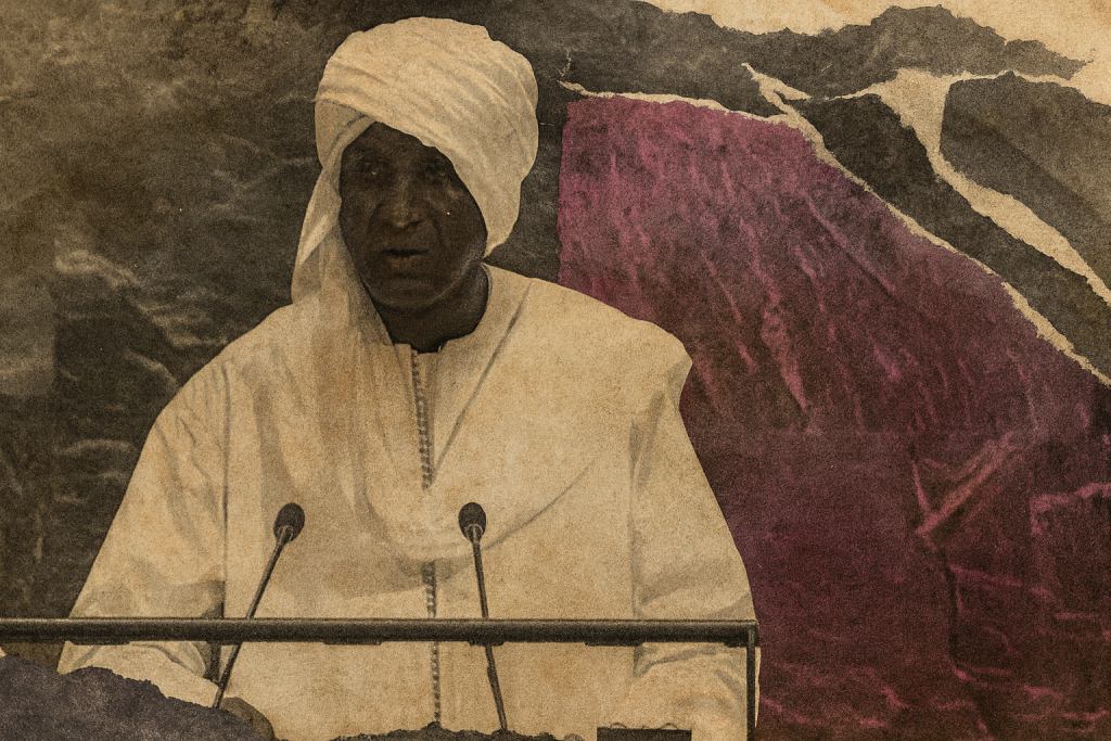 Niger desafía a Francia en la ONU y reivindica la soberanía del Sahel