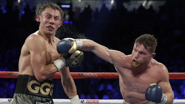 ¿No que era la pelea del siglo? Revelan que Canelo vs Crawford no alcanzó a ser el encuentro más visto de Netflix