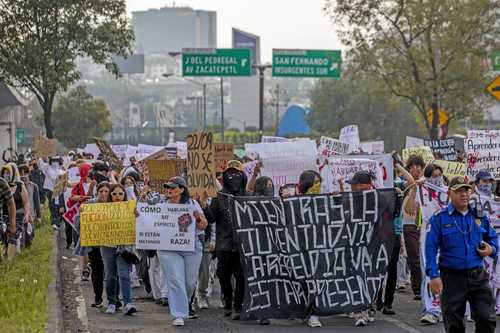 “No queremos regresar con miedo”, dicen alumnos en mesa de diálogo