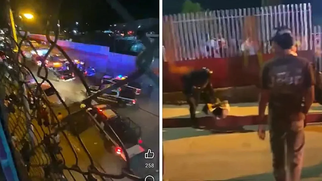 Nogales refuerza seguridad escolar tras agresión a policía