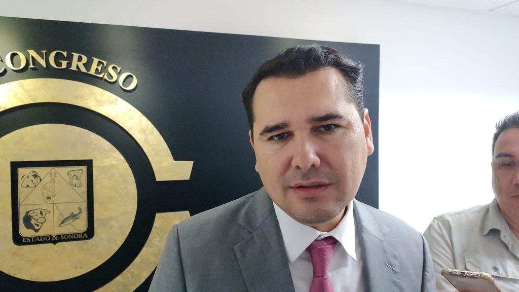 «Nosotros no buscamos venganza política»: Adolfo Salazar Razo