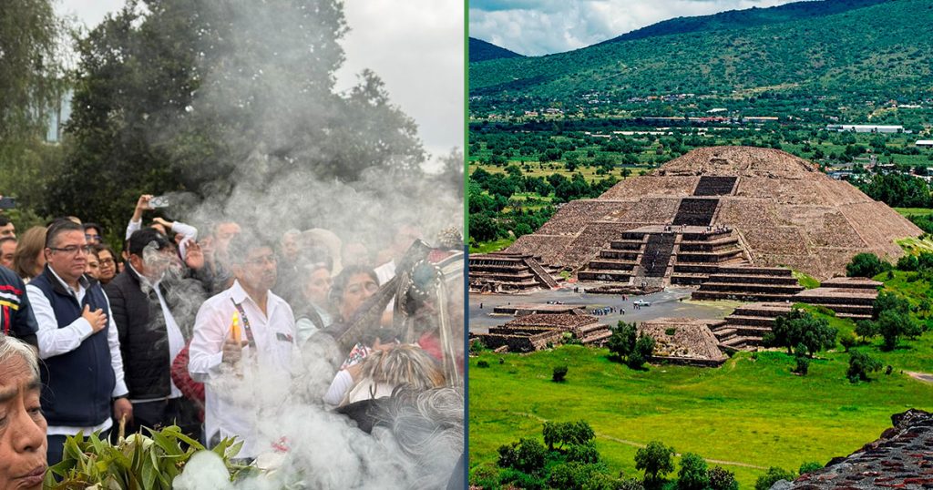 Nueva Suprema Corte sesionará en las pirámides de Teotihuacán