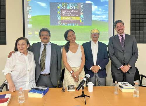Obra de Gregorio Selser es vital para revalorar el movimiento allendista