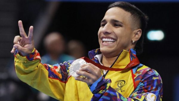 ¡Orgullo nacional! Gloria Zarza gana su segunda medalla de oro en el Campeonato Mundial de Para Atletismo
