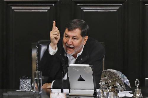 Ortiz tejeda: Nosotros ya no somos los mismos