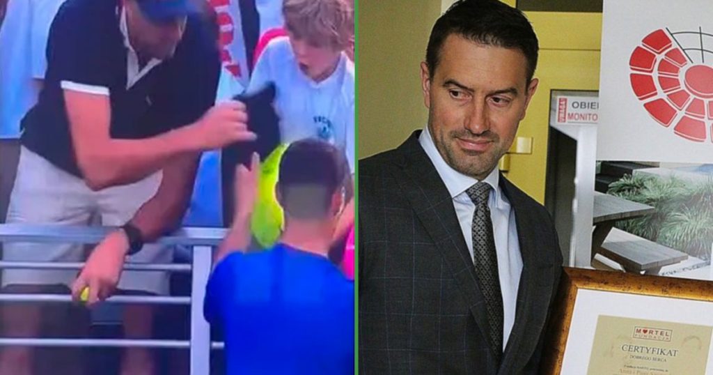 Otro que cae: CEO pide disculpas tras arrebatar gorra a morrito