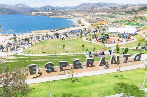Parque Esperanto de BC gana premio mundial por su impacto e innovación