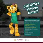 ¡Participa! Carrera de dioses en el Museo Nacional de Antropología