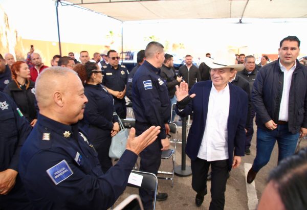 Percepción de seguridad en Sonora alcanza su nivel más alto desde 2011: ENVIPE 2025