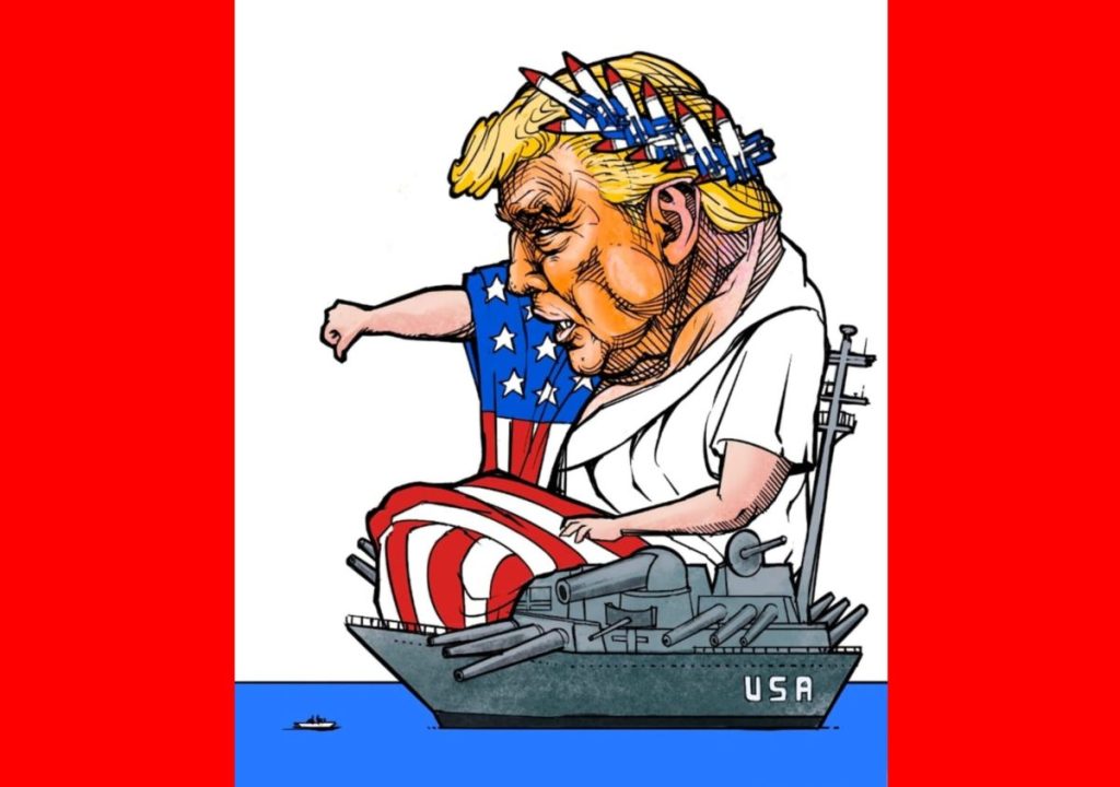 Petro exige en la ONU procesar a Trump por asesinatos de jóvenes latinoamericanos en el Caribe (+videos)